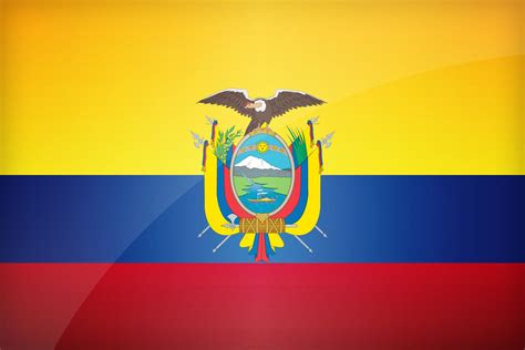 Ecuador Flag Wallpapers - Wallpaper Cave