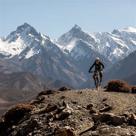 INT'L GATHERING NEPAL - Yeti Cycles