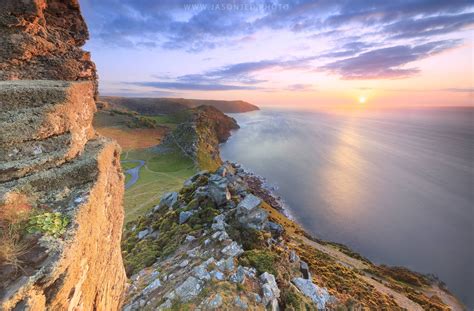 North Devon is a very under appreciated part of the world. Valley of ...