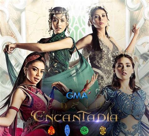 Encantadia (2016) - MyDramaList