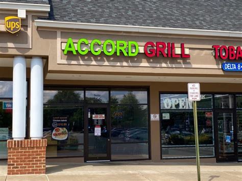 Kabob restaurant changes name in Ashburn Farm - The Burn