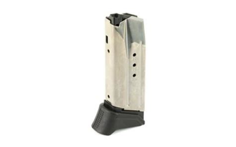 Ruger Magazine, 9MM, 10 Rounds, Fits Ruger American Compact, with ...