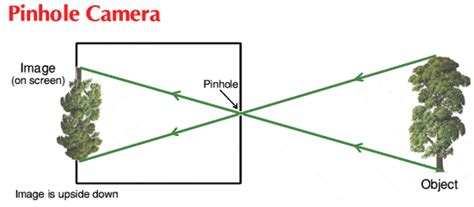 Pinhole Cameras