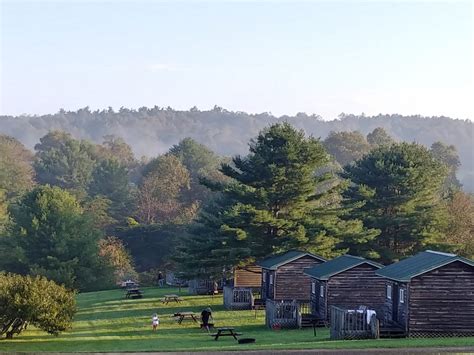 Blue Ridge Parkway Cabins | Fancy Gap Cabins and Campground