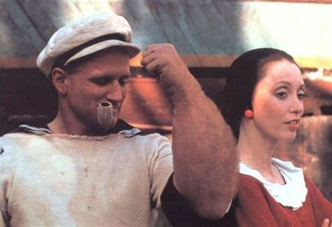 Robin Williams in 'Popeye' is worth going inside on a sunny Saturday ...