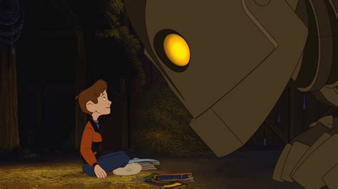 The Iron Giant (1999) - Backdrops — The Movie Database (TMDB)