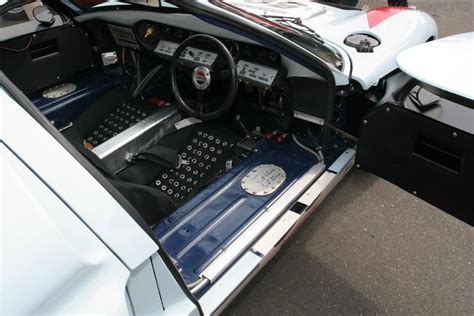 Ford GT 40 MKII interior | Ford gt, Ford gt40, Ford racing