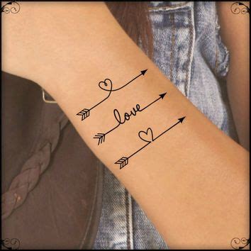 Best 25+ Arrow heart tattoo ideas on Pinterest | Arrow heart, Dream ...