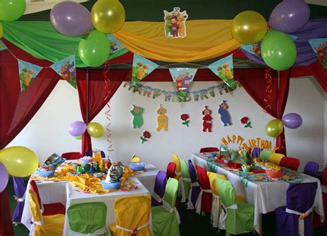 teletubby birthday party - Google Search | Fun birthday party, Cbeebies ...