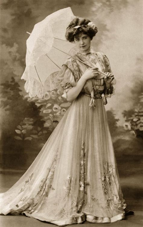 La antigua ropa victoriana | Vintage portraits, Edwardian fashion ...