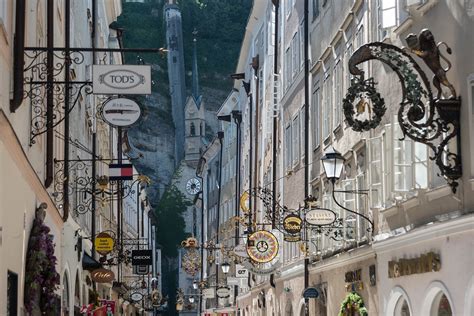 Top 8 Things to Do in Salzburg