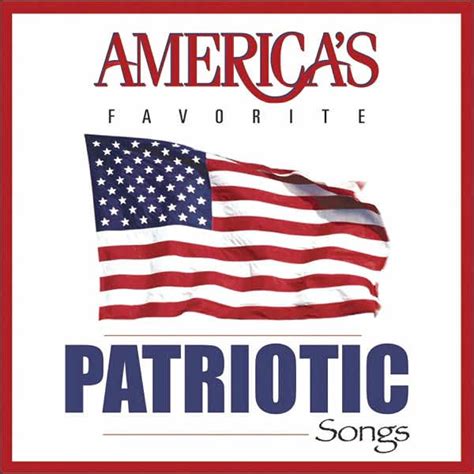 America's Favorite Patriotic Songs by Don Marsh Chorus & Orchestra ...