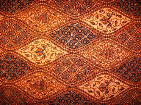 10 Jenis Motif Batik Paling Populer di Indonesia - Satu Jam