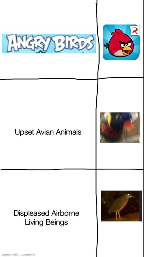 Angry Birds 2 : r/memes