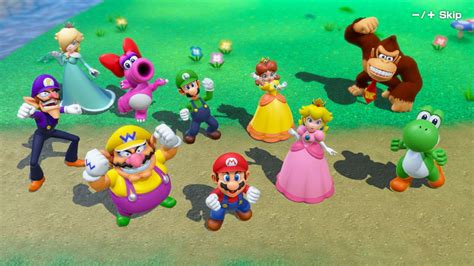 Mario Party Superstars has been updated to version 1.1.1 - My Nintendo News