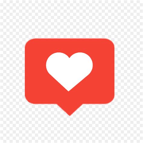 Kisspng Heart Computer Icons Like Button Clip Art Instagra Instagram ...