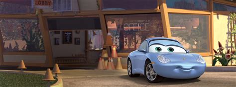 Sally Carrera | Characters | Disney Cars