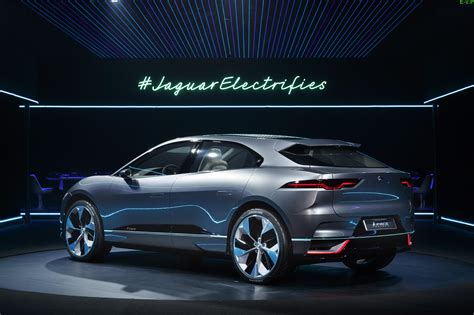 6 electric cars launch in next 18 months in India by Jaguar Land Rover ...