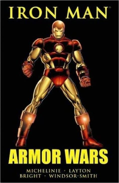 BEST in sales Marvel Iron Man: Armor Wars TP; made by Third Eye Sale Shop