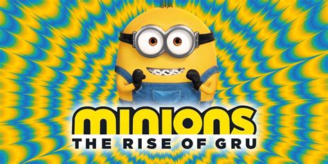 Minions: The Rise of Gru, Everything We Know So Far