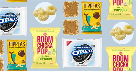 18 of the Best Gluten-Free Snacks to Buy