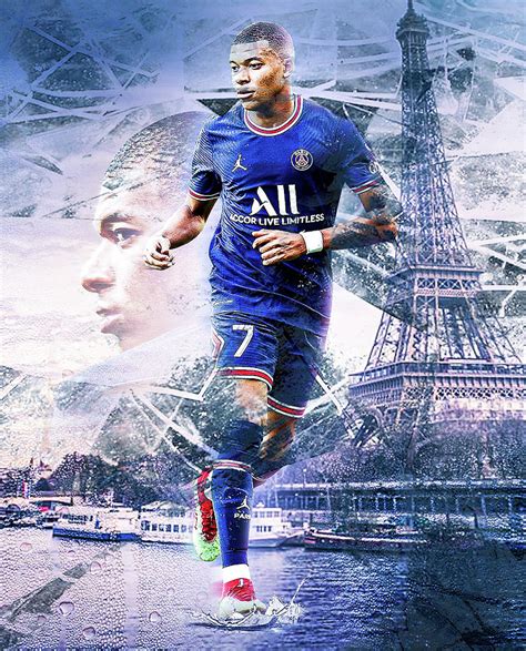 Kylian Mbappe Photograph by Melyna Farrell - Pixels