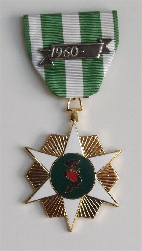 Republic of Vietnam Campaign Medal