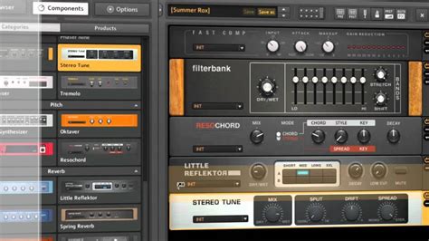 Guitar Rig, Software Efek Gitar Yang Dukung Musik Anda Makin Berkualitas