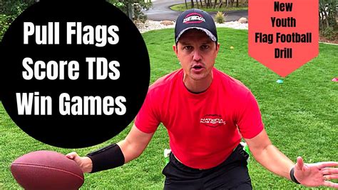 Flag Football Drills For Kids