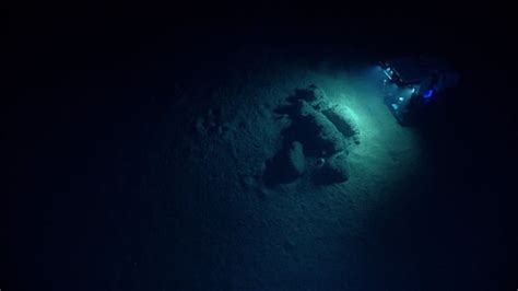 Canadian, American scientists team up to explore deep ocean floor off ...