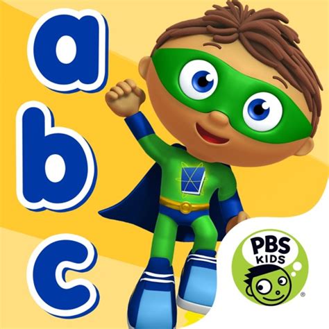 Super Why! ABC Adventures by PBS KIDS