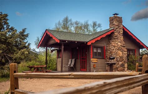 Estes Park Cabins - 30 Best Estes Park Cabin Rentals