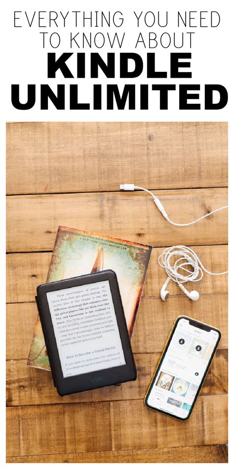 Everything You Need to Know About Kindle Unlimited - Everyday Reading