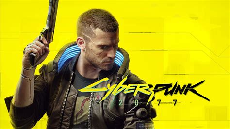 Cyberpunk Yellow Wallpapers - Wallpaper Cave