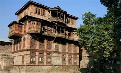 Chilling change: As Kashmir’s taste in architecture changed, its homes ...