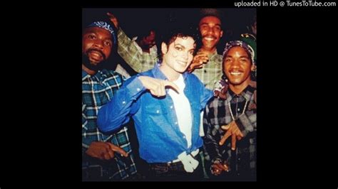 The story behind Michael Jackson and the Crips - YouTube