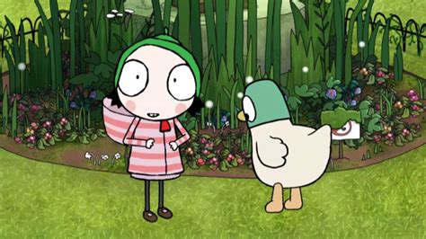 Sarah And Duck: New Episodes : ABC iview