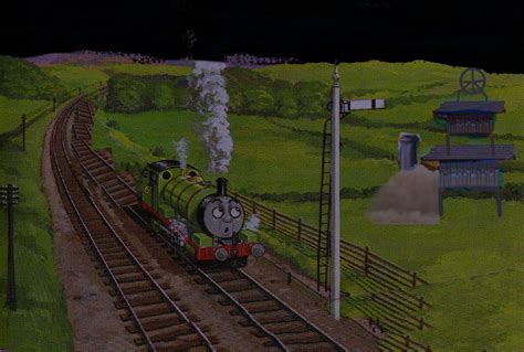 RWS Percy and the Haunted Mine by xxbobby on DeviantArt