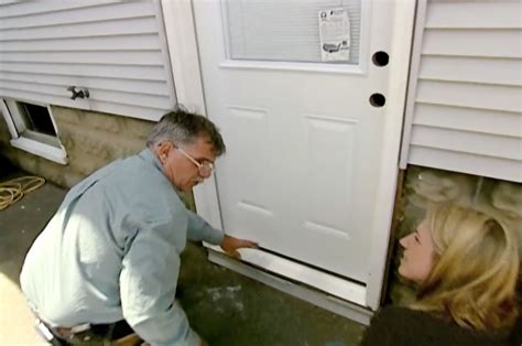 How To Install a Prehung Exterior Door - This Old House