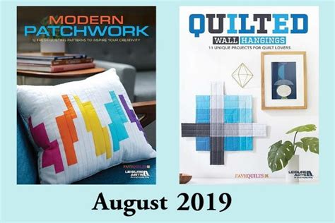 Quilt Books with Leisure Arts | FaveQuilts.com