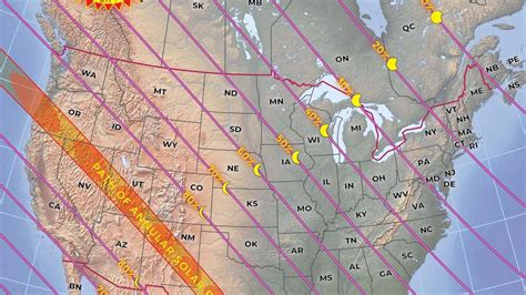 Live Updates From The 2023 Annular Solar Eclipse