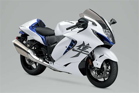 Suzuki Superbike Hayabusa