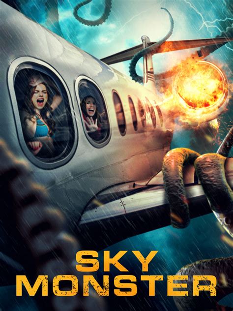 Prime Video: Sky Monster