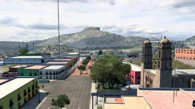 Reforma map v2.5.4 - Modhub.us