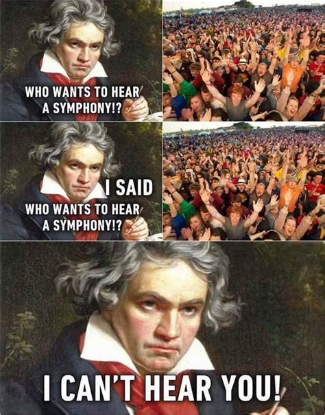 The best Beethoven memes :) Memedroid