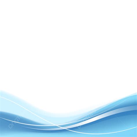 Blue Line Abstract Wave Background Vector, Blue Background, Wave ...