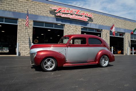 1939 Ford Deluxe | Fast Lane Classic Cars