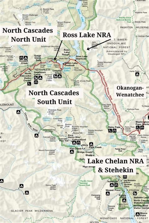 15 Best Hikes in North Cascades National Park in 2024