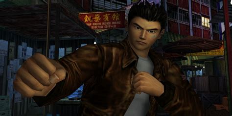 Shenmue HD Remaster Release Date Confirmed By Sega