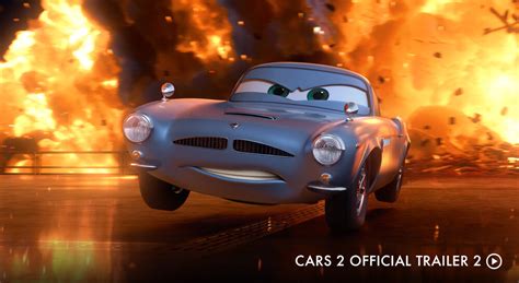 Cars 2 Movie